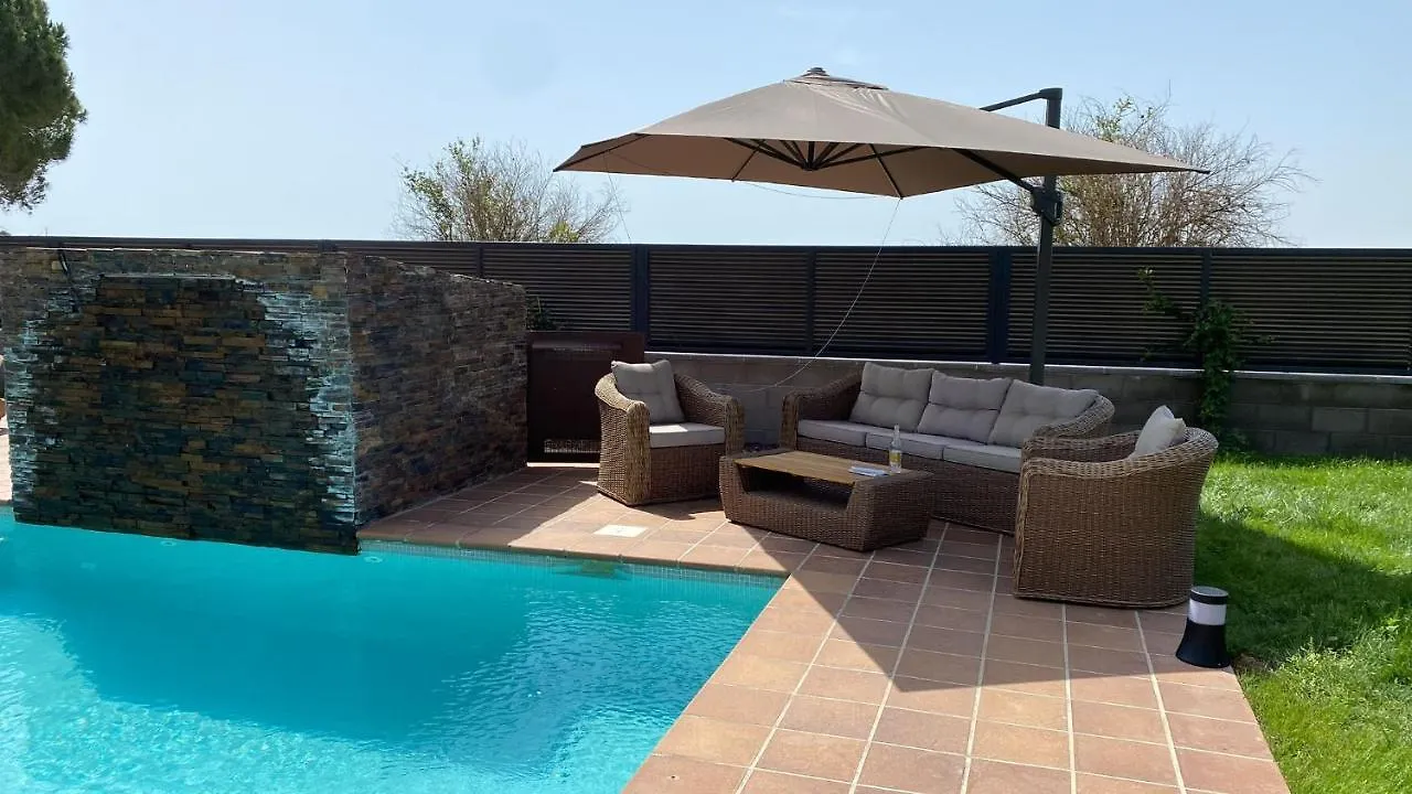 Villa Sol Peralada Golf
